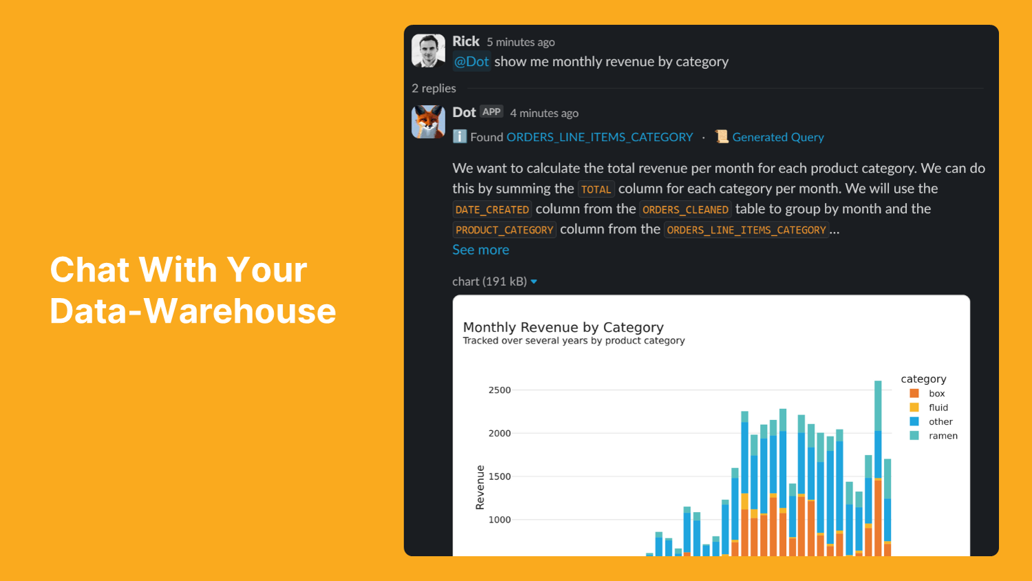Dot에서 ClickHouse 연결 구성하기(라이트 모드)