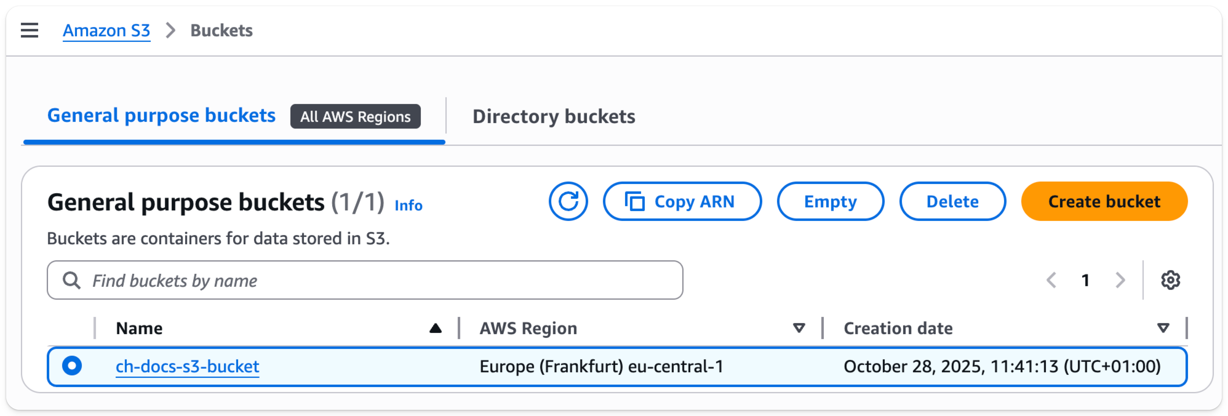 AWS IAM Management Console - 새 사용자 추가